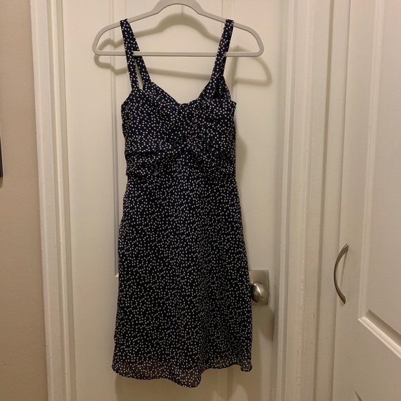 J. Crew Swirling Dots Dress - Picture 7 of 7